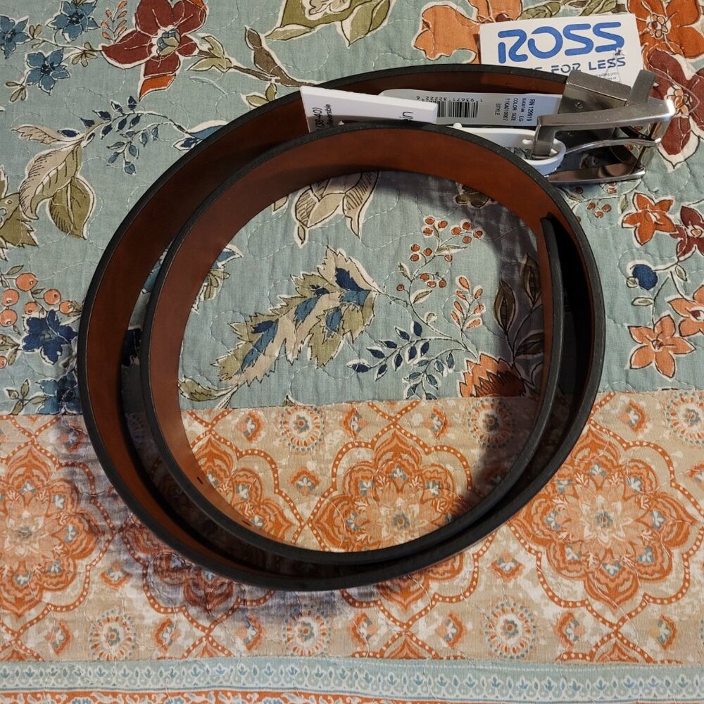 Reversible Belt, Men’s Calvin Kline